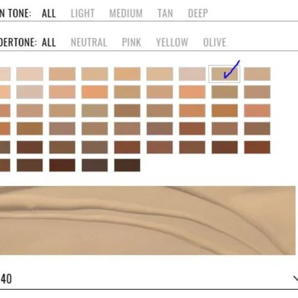 Il Makiage #105 Foundation - Picture 3 of 3